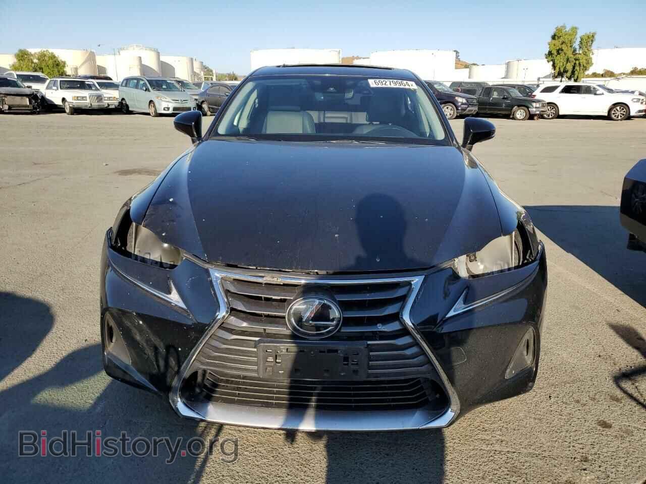 2020 LEXUS IS - VIN: JTHAA1D28L5102493 - Фото 5