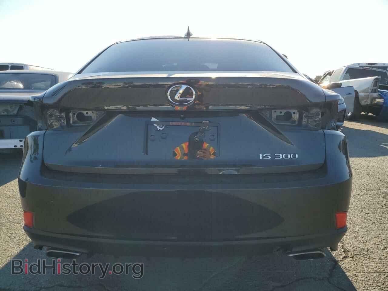2020 LEXUS IS - VIN: JTHAA1D28L5102493 - Фото 6