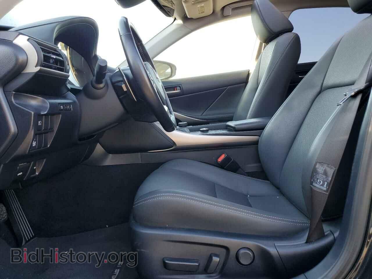 2020 LEXUS IS - VIN: JTHAA1D28L5102493 - Фото 7