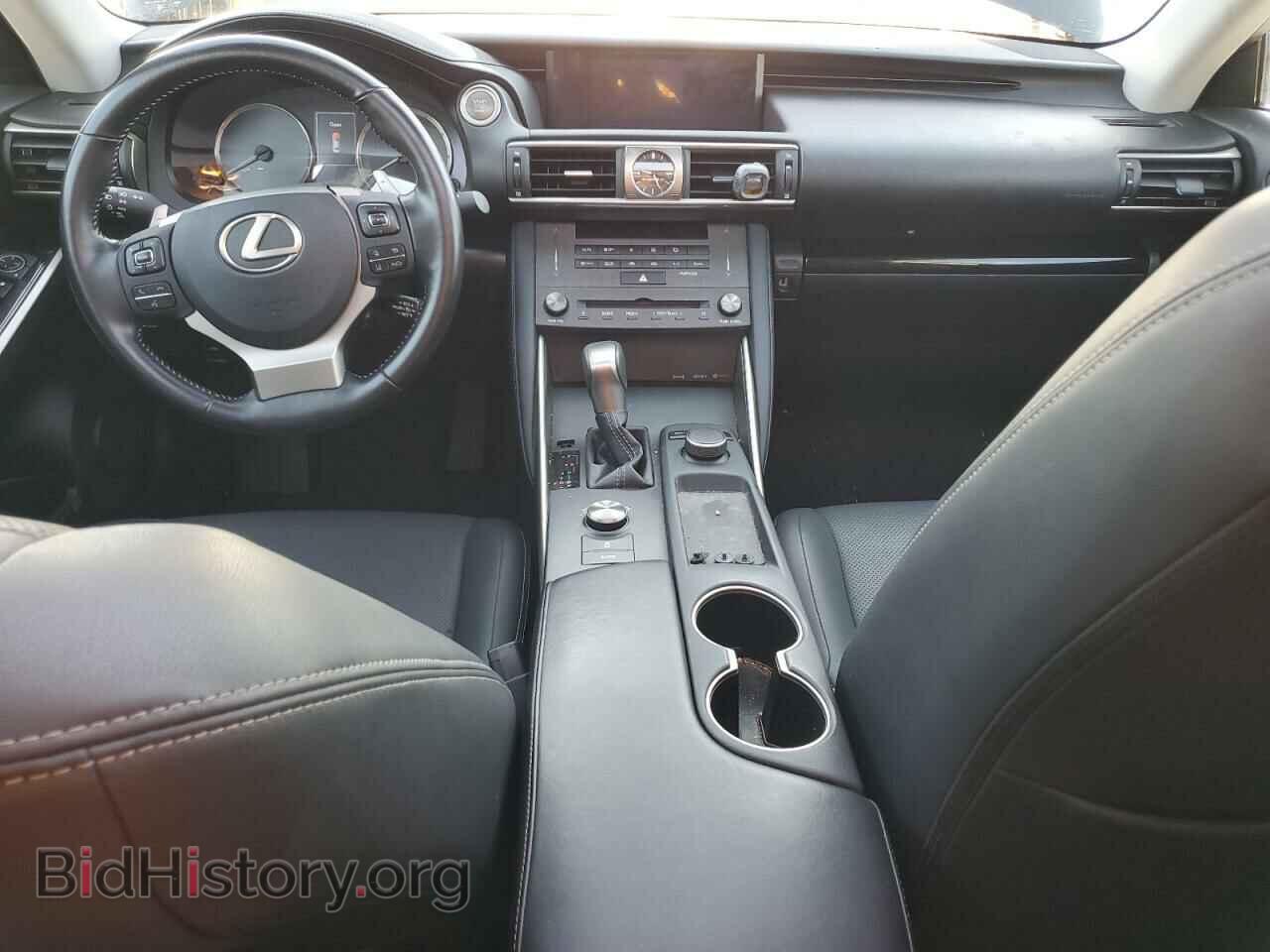 2020 LEXUS IS - VIN: JTHAA1D28L5102493 - Фото 8