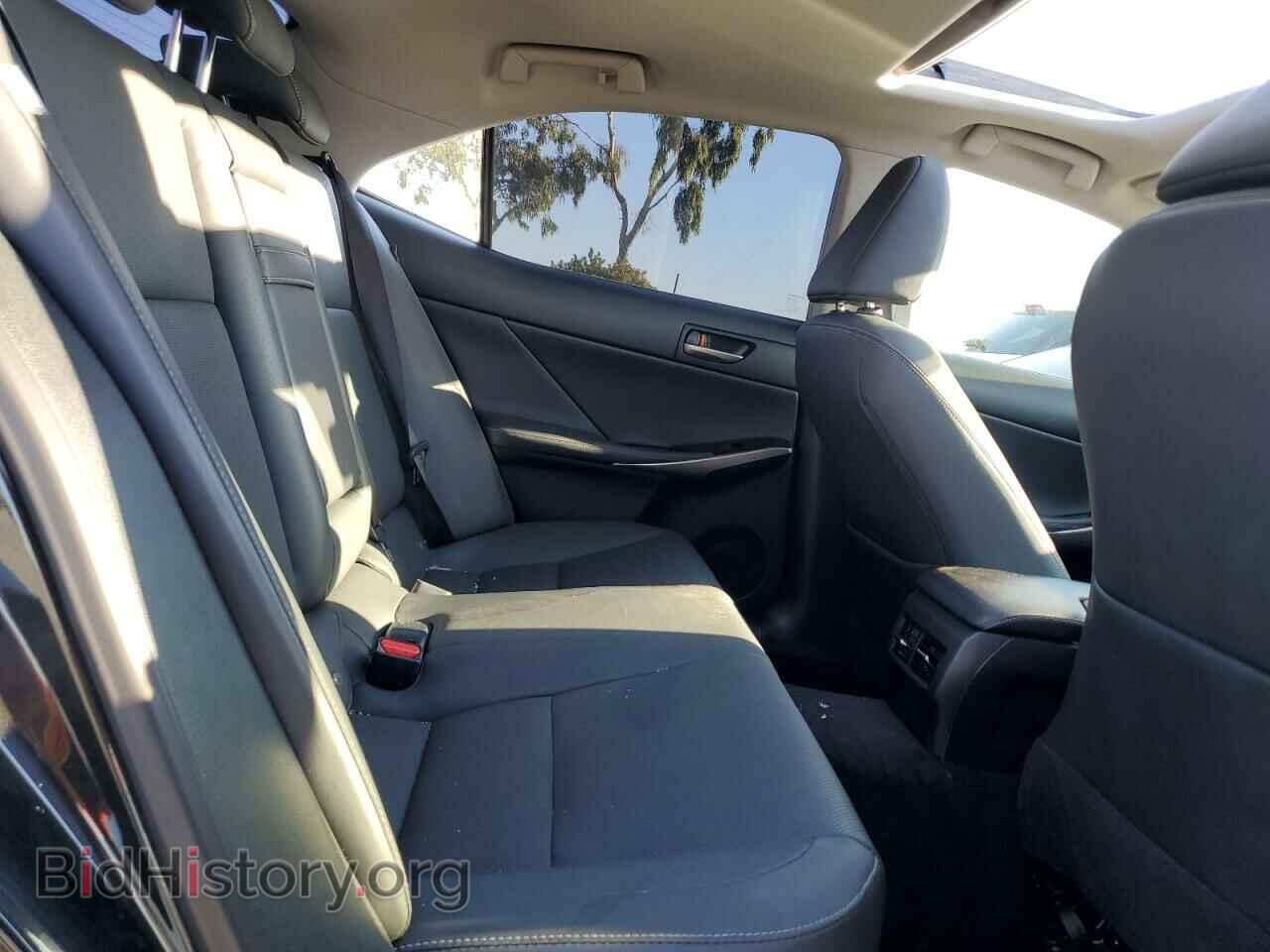 2020 LEXUS IS - VIN: JTHAA1D28L5102493 - Фото 10