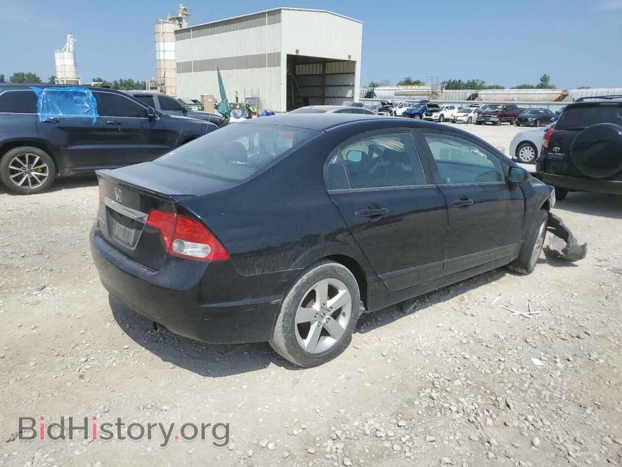 2011 HONDA CIVIC - VIN: 19XFA1F63BE003980 - Фото 3