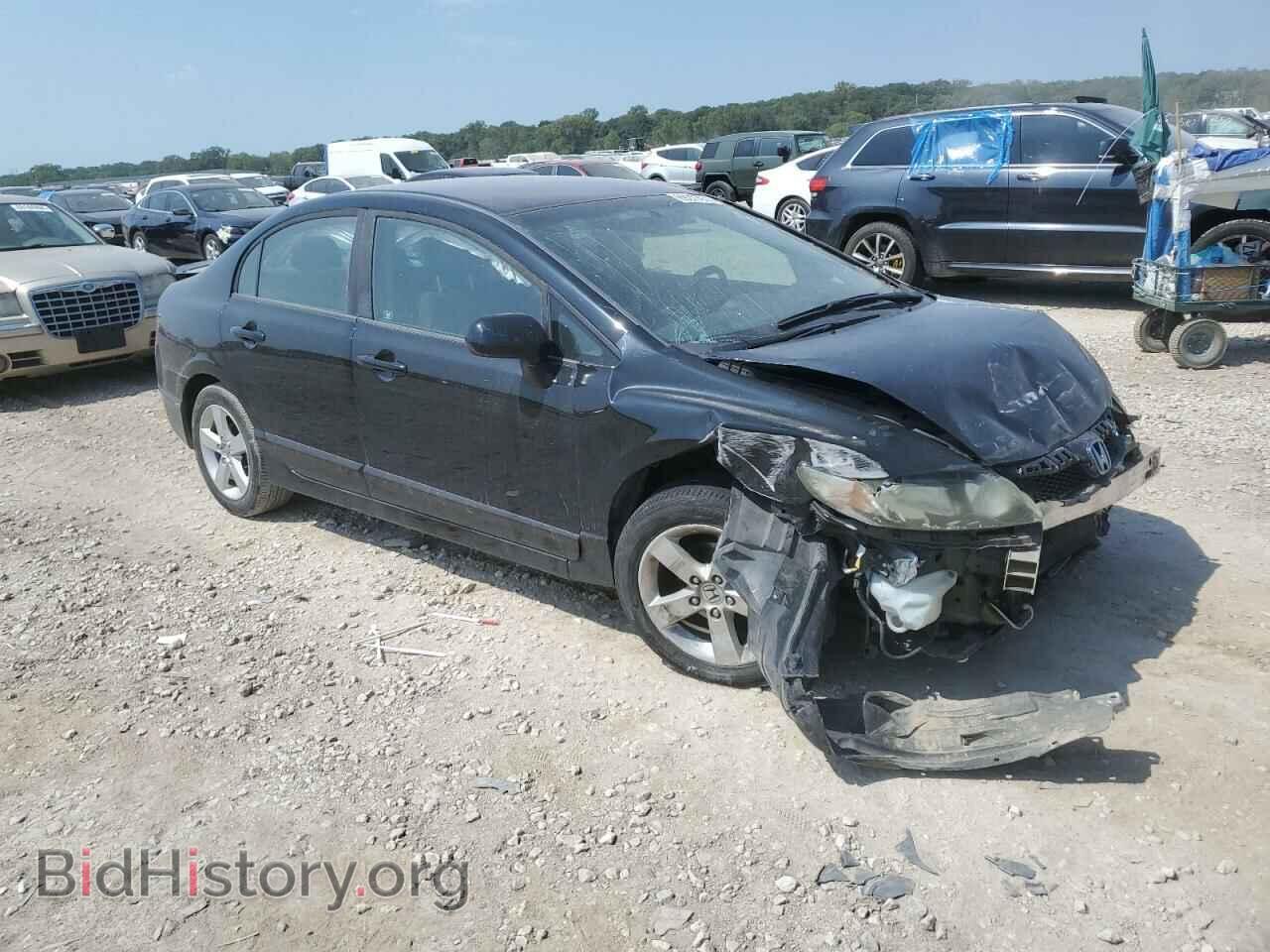 2011 HONDA CIVIC - VIN: 19XFA1F63BE003980 - Фото 4