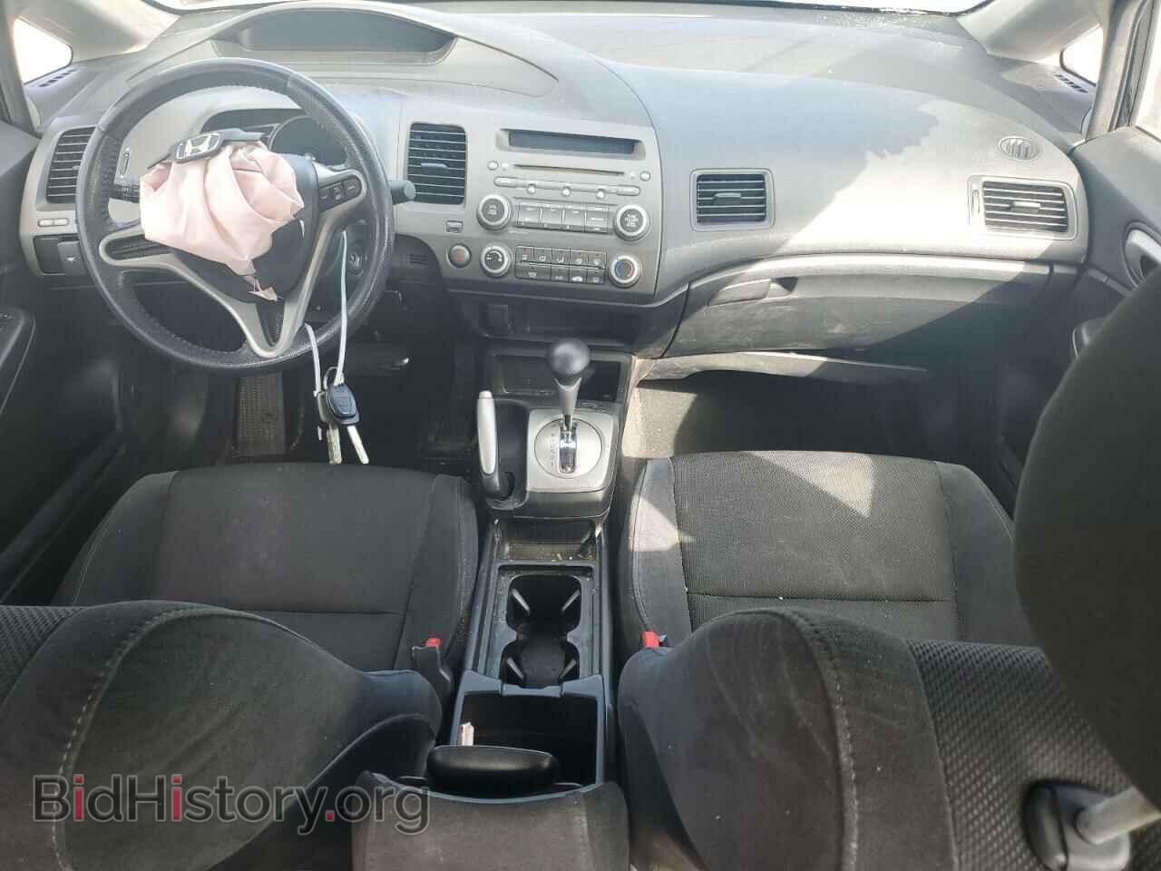 2011 HONDA CIVIC - VIN: 19XFA1F63BE003980 - Фото 8