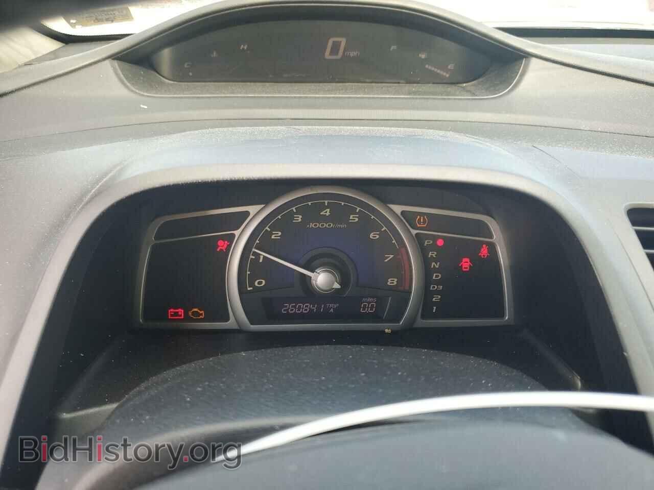 2011 HONDA CIVIC - VIN: 19XFA1F63BE003980 - Фото 9