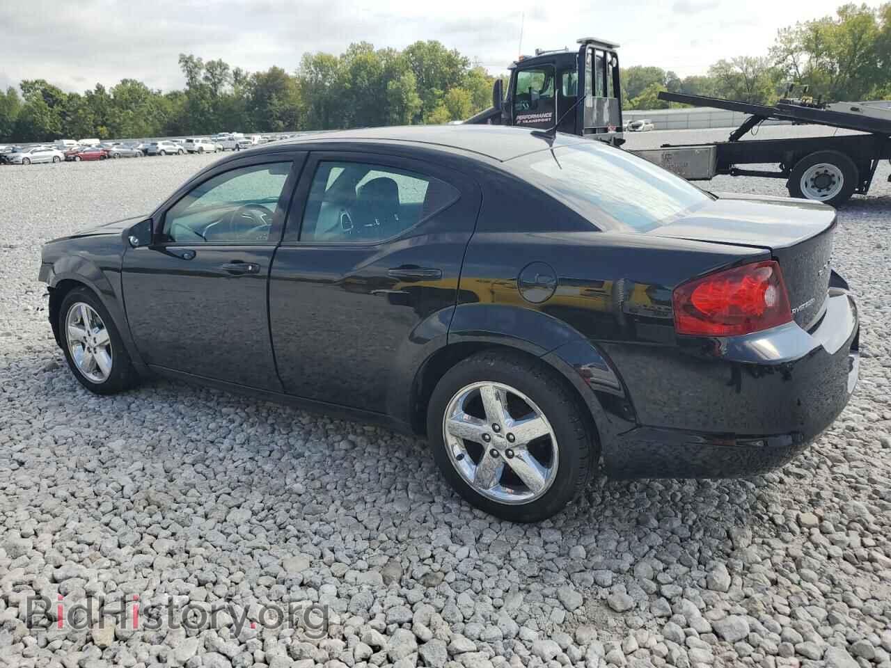 2013 DODGE AVENGER - VIN: 1C3CDZAB3DN667017 - Photo 2