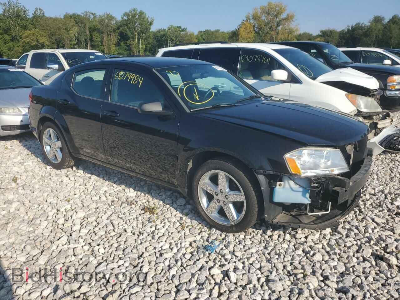 2013 DODGE AVENGER - VIN: 1C3CDZAB3DN667017 - Photo 4
