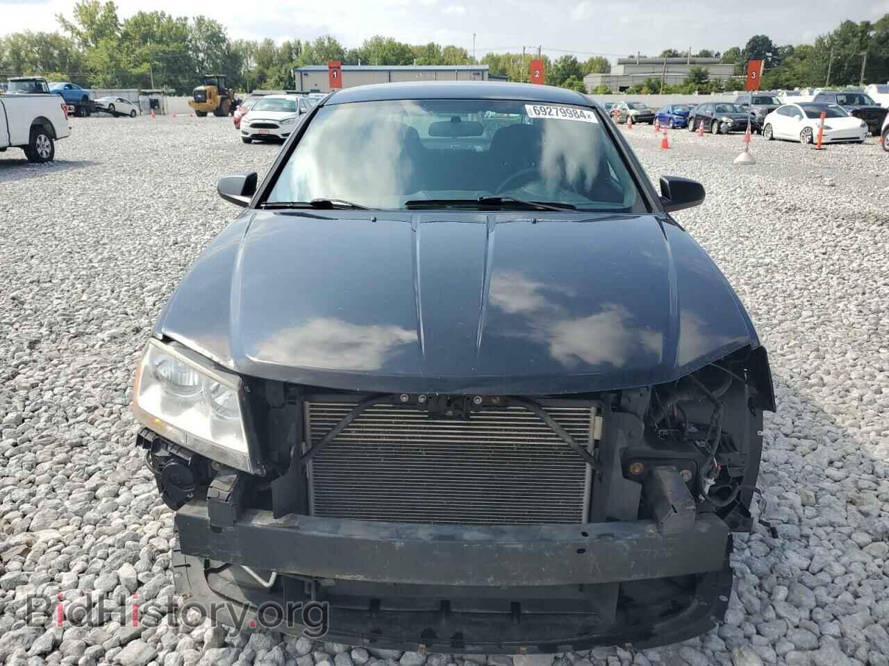 2013 DODGE AVENGER - VIN: 1C3CDZAB3DN667017 - Photo 5