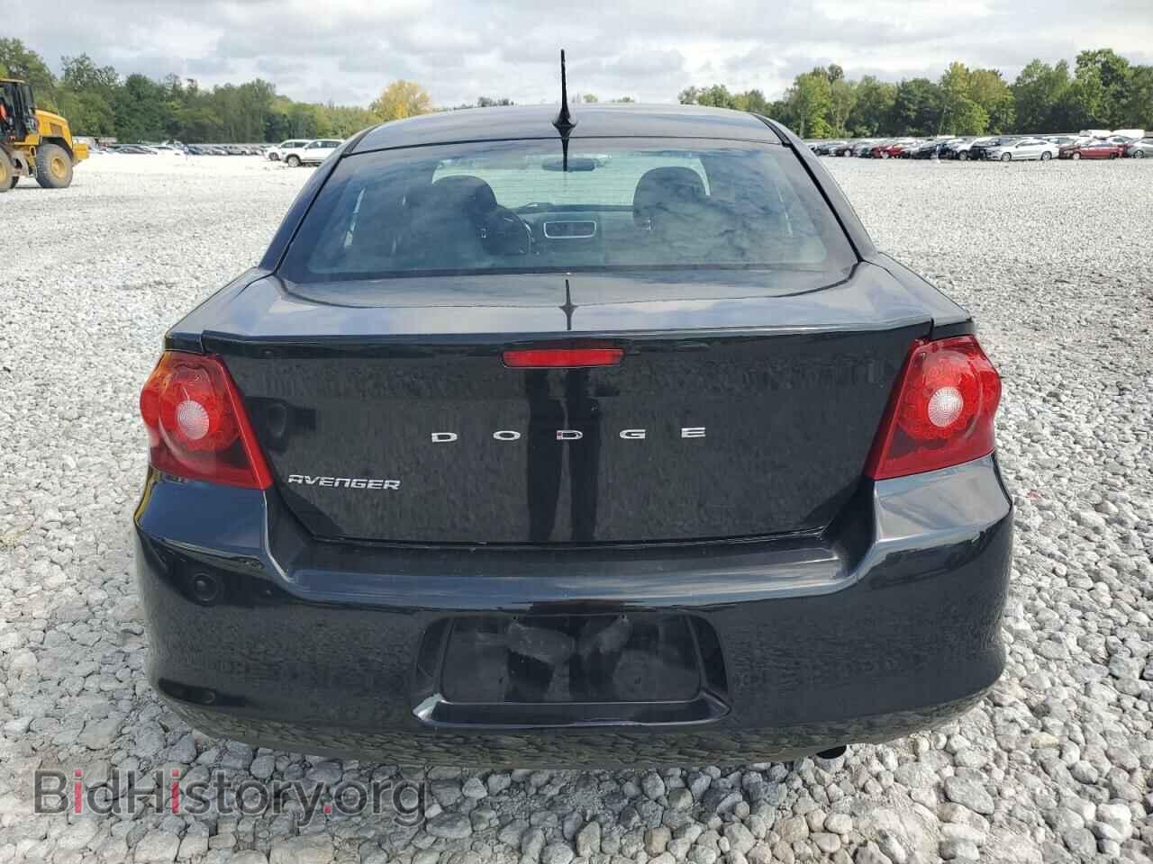 2013 DODGE AVENGER - VIN: 1C3CDZAB3DN667017 - Photo 6