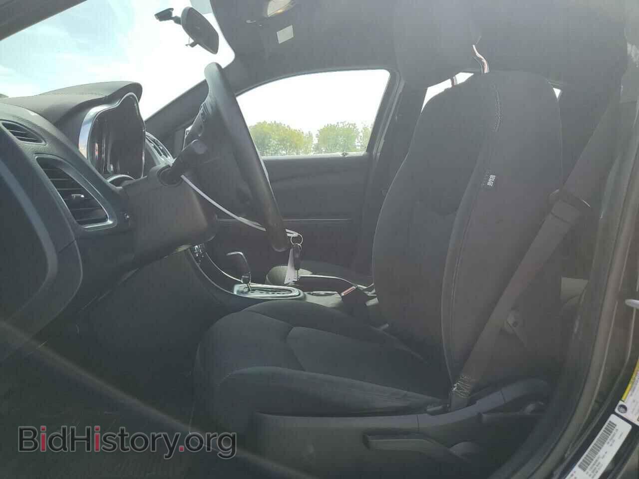 2013 DODGE AVENGER - VIN: 1C3CDZAB3DN667017 - Photo 7