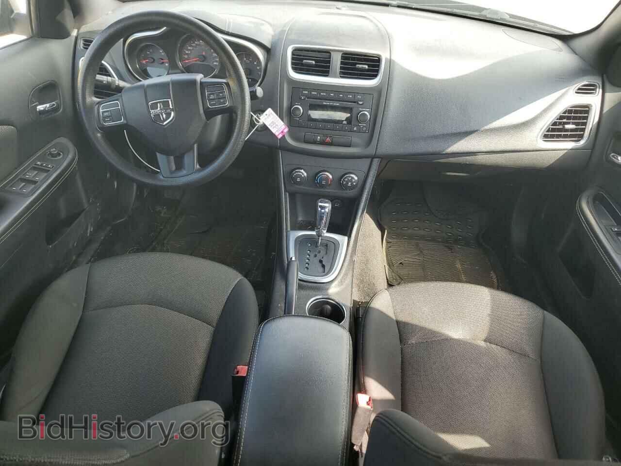 2013 DODGE AVENGER - VIN: 1C3CDZAB3DN667017 - Photo 8