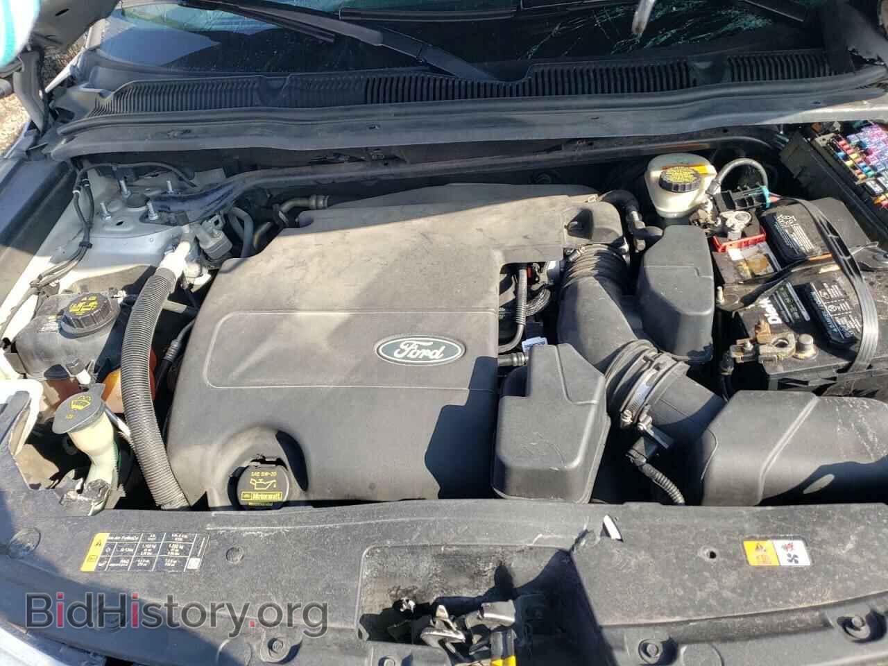 2013 FORD EXPLORER - VIN: 1FM5K7D86DGC95607 - Photo 12