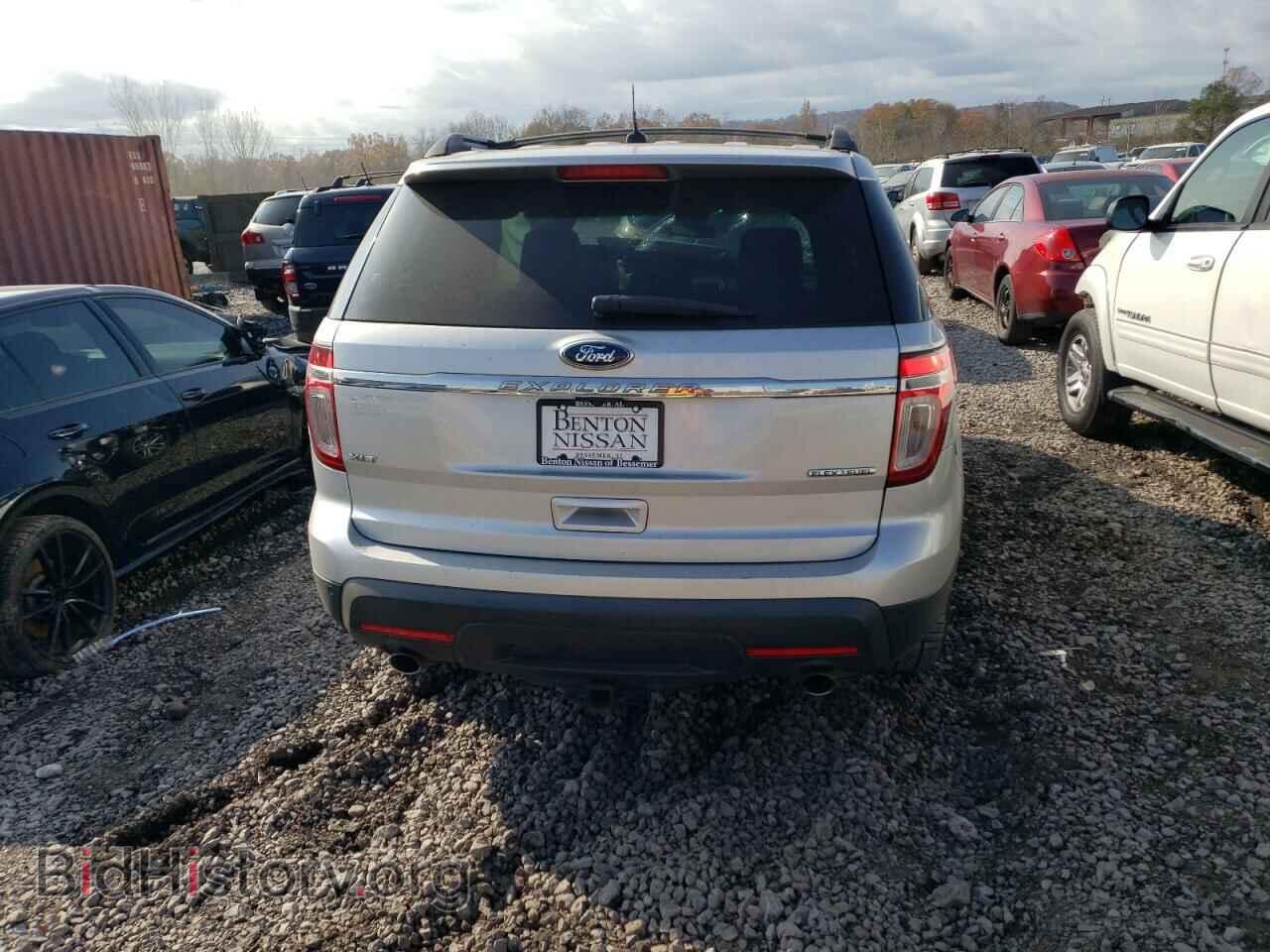 2013 FORD EXPLORER - VIN: 1FM5K7D86DGC95607 - Photo 6