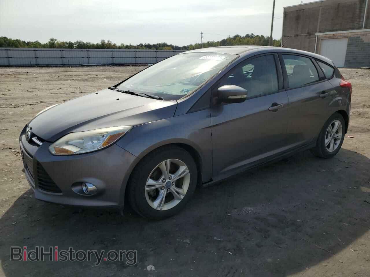 Фотография 1FAHP3K25CL433675 - FORD ALL Models 2012