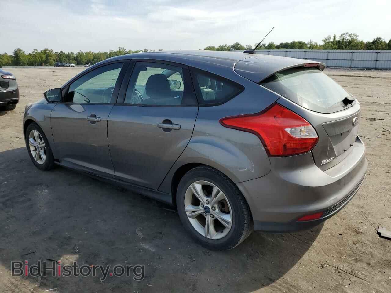 2012 FORD ALL Models - VIN: 1FAHP3K25CL433675 - Photo 2