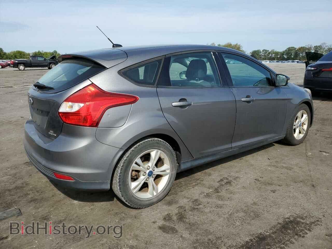 2012 FORD ALL Models - VIN: 1FAHP3K25CL433675 - Photo 3