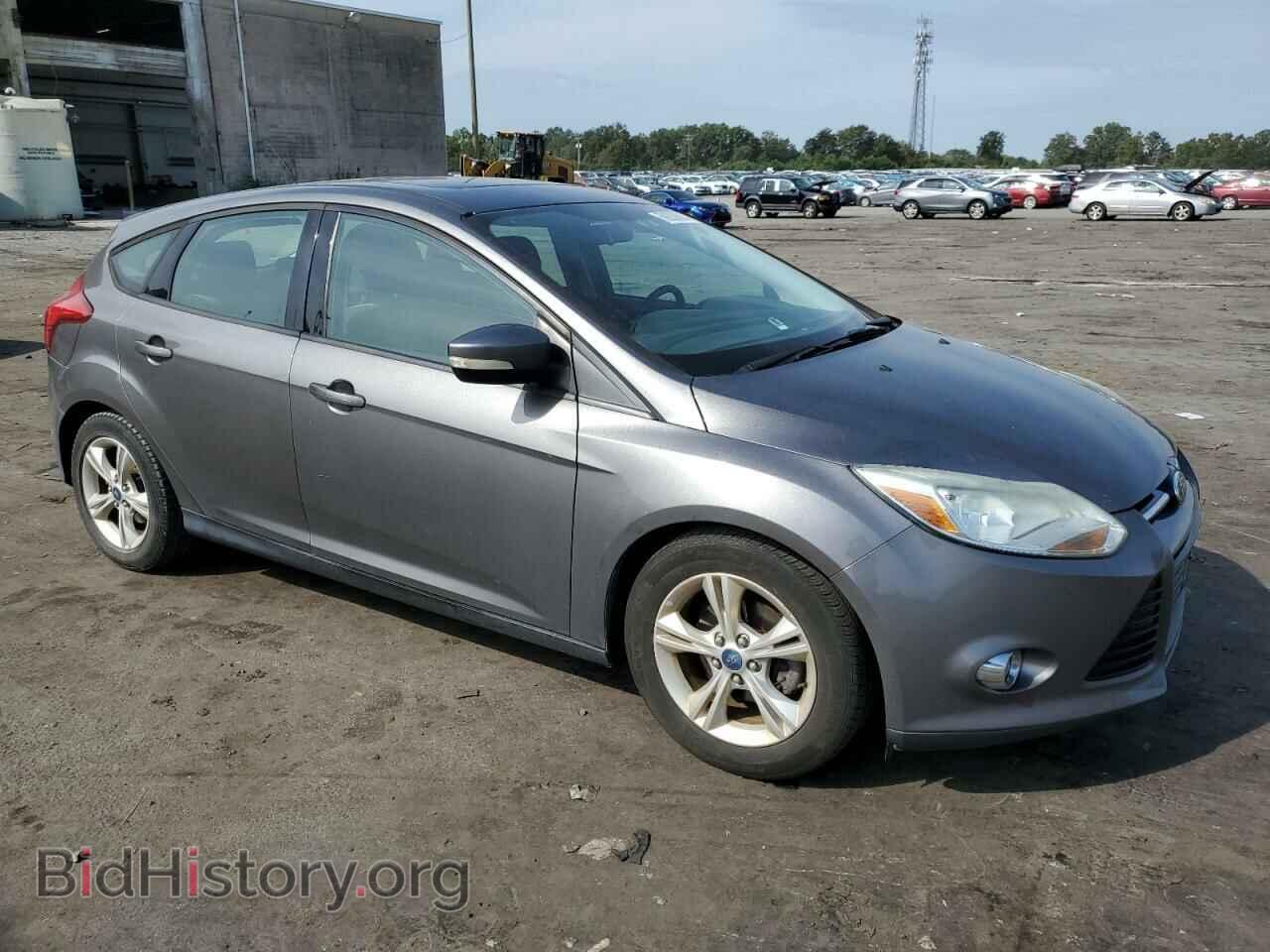 2012 FORD ALL Models - VIN: 1FAHP3K25CL433675 - Photo 4