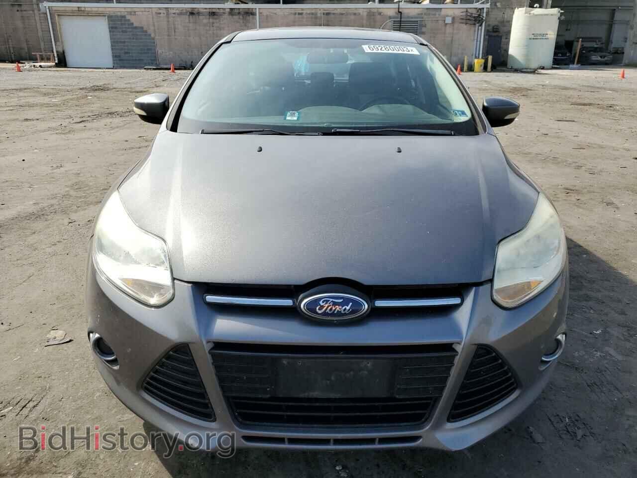 2012 FORD ALL Models - VIN: 1FAHP3K25CL433675 - Photo 5