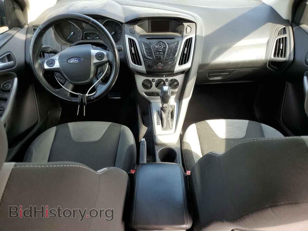 2012 FORD ALL Models - VIN: 1FAHP3K25CL433675 - Photo 8