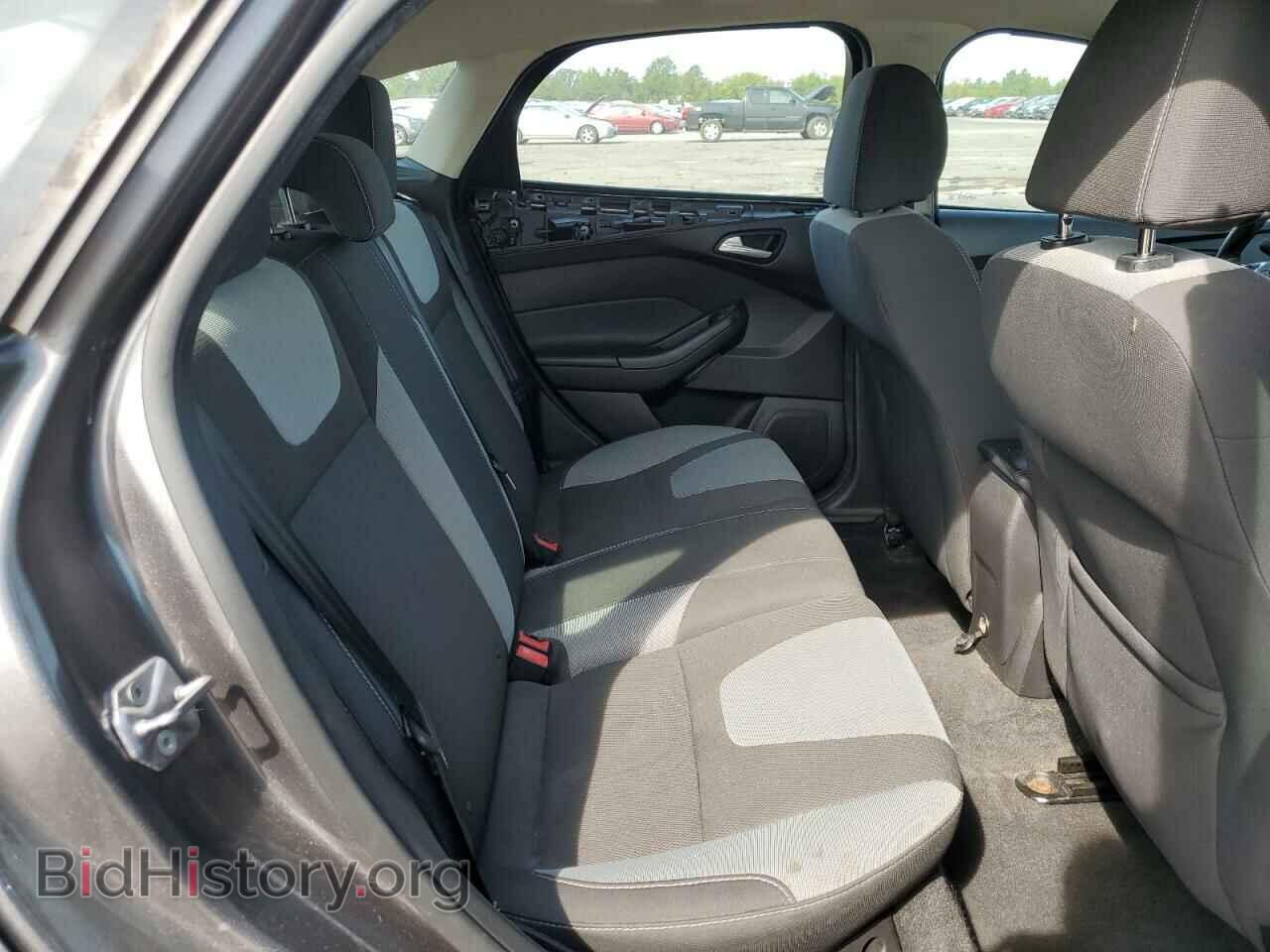 2012 FORD ALL Models - VIN: 1FAHP3K25CL433675 - Photo 10