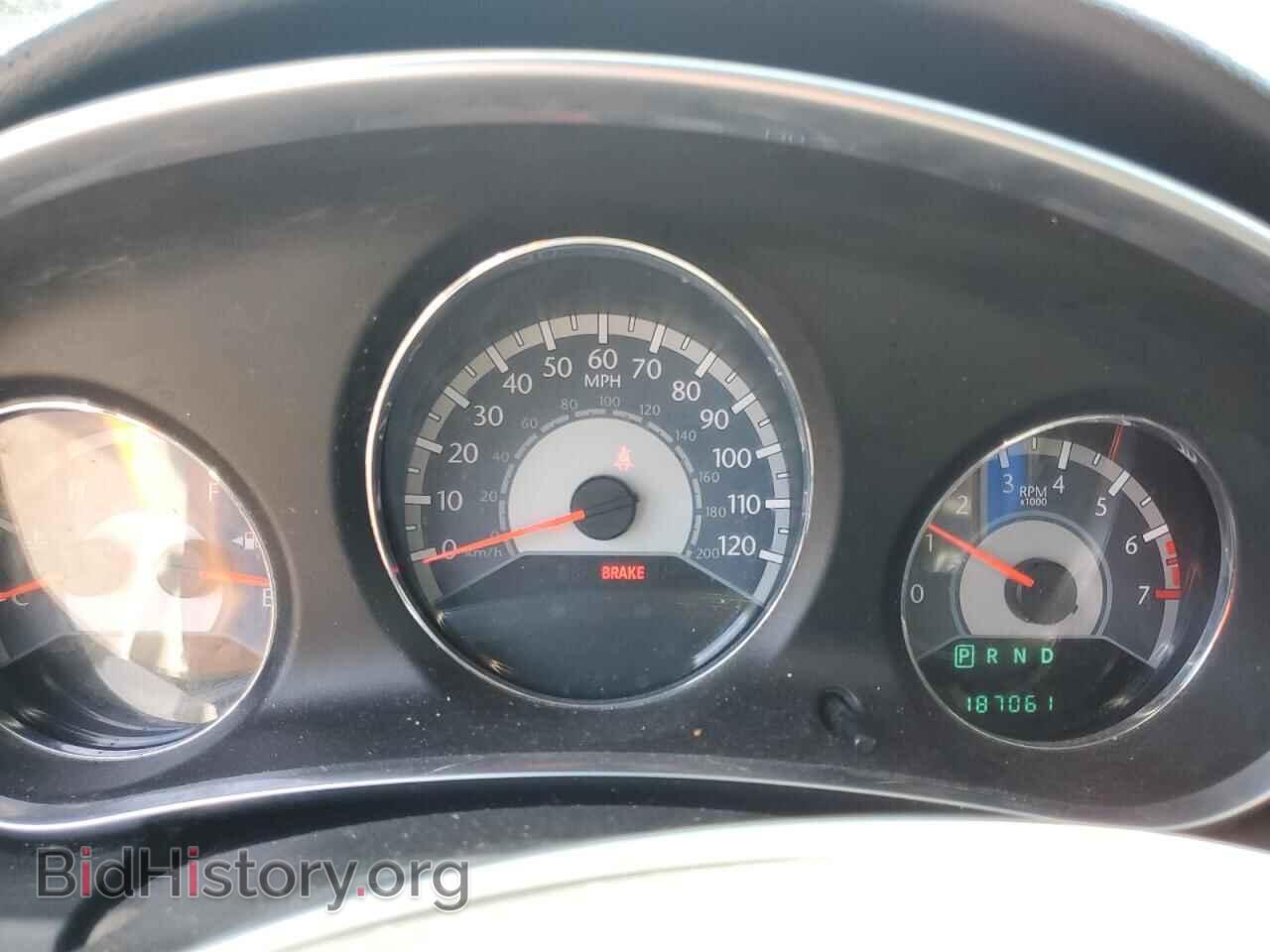 2012 CHRYSLER 200 - VIN: 1C3CCBAB9CN217347 - Фото 9