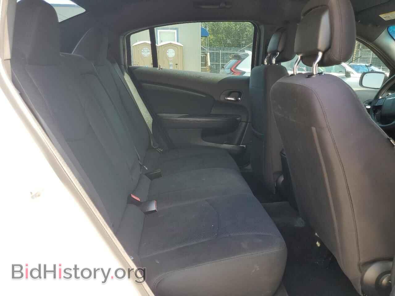 2012 CHRYSLER 200 - VIN: 1C3CCBAB9CN217347 - Фото 10