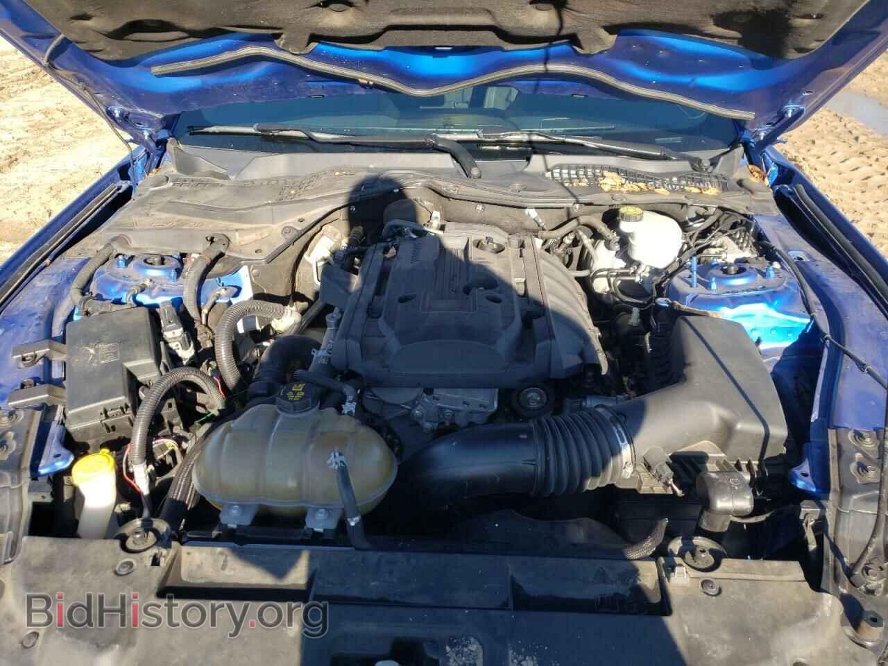 2018 FORD MUSTANG - VIN: 1FA6P8TH8J5178755 - Фото 7