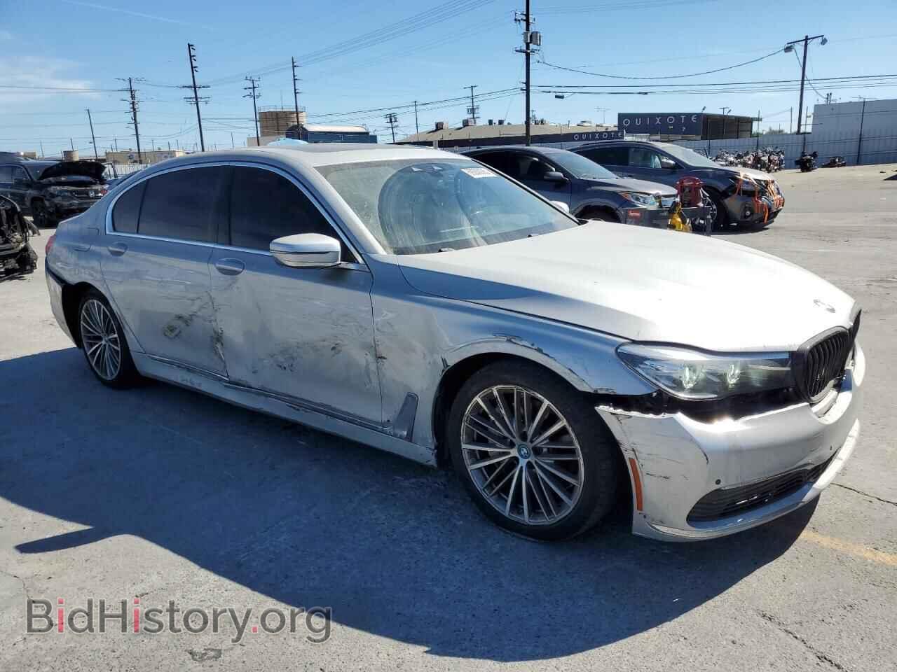 2018 BMW 7 SERIES - VIN: WBA7E2C56JG742086 - Фото 4