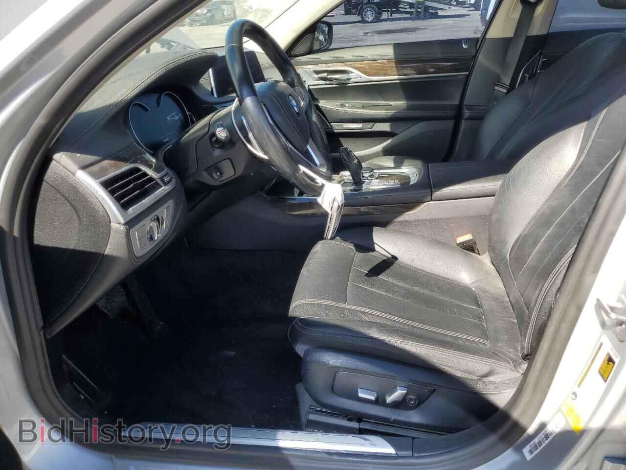 2018 BMW 7 SERIES - VIN: WBA7E2C56JG742086 - Фото 7