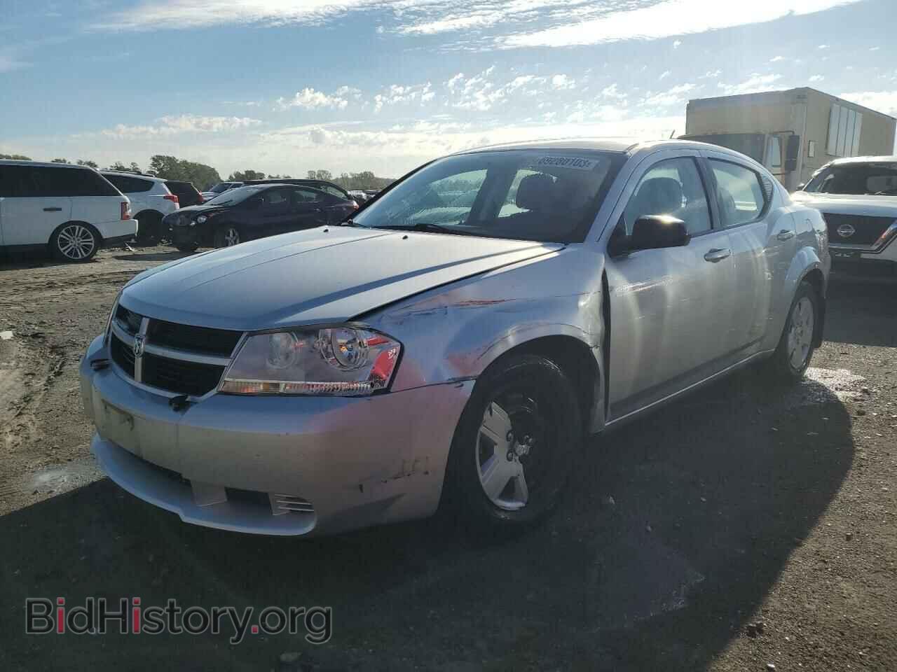 Photo 1B3CC4FB5AN161776 - DODGE AVENGER 2010