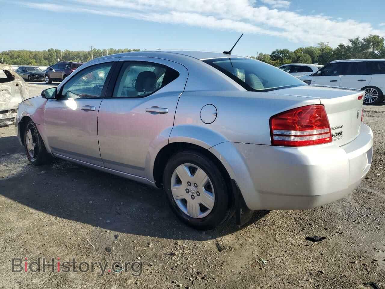 2010 DODGE AVENGER - VIN: 1B3CC4FB5AN161776 - Фото 2