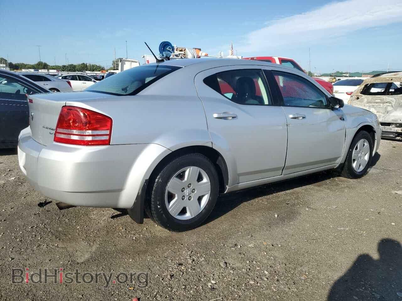 2010 DODGE AVENGER - VIN: 1B3CC4FB5AN161776 - Фото 3