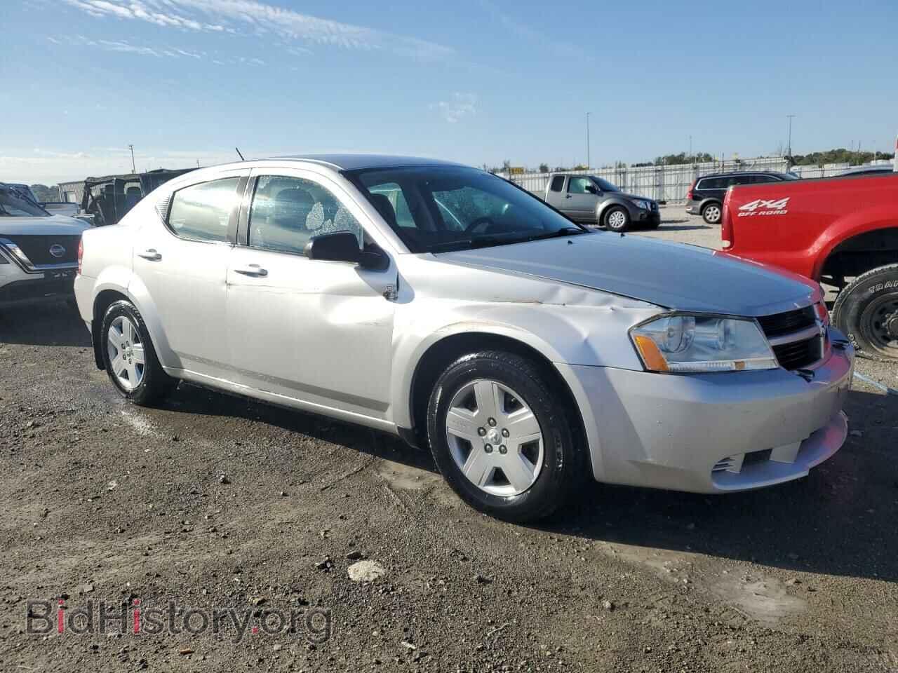 2010 DODGE AVENGER - VIN: 1B3CC4FB5AN161776 - Фото 4