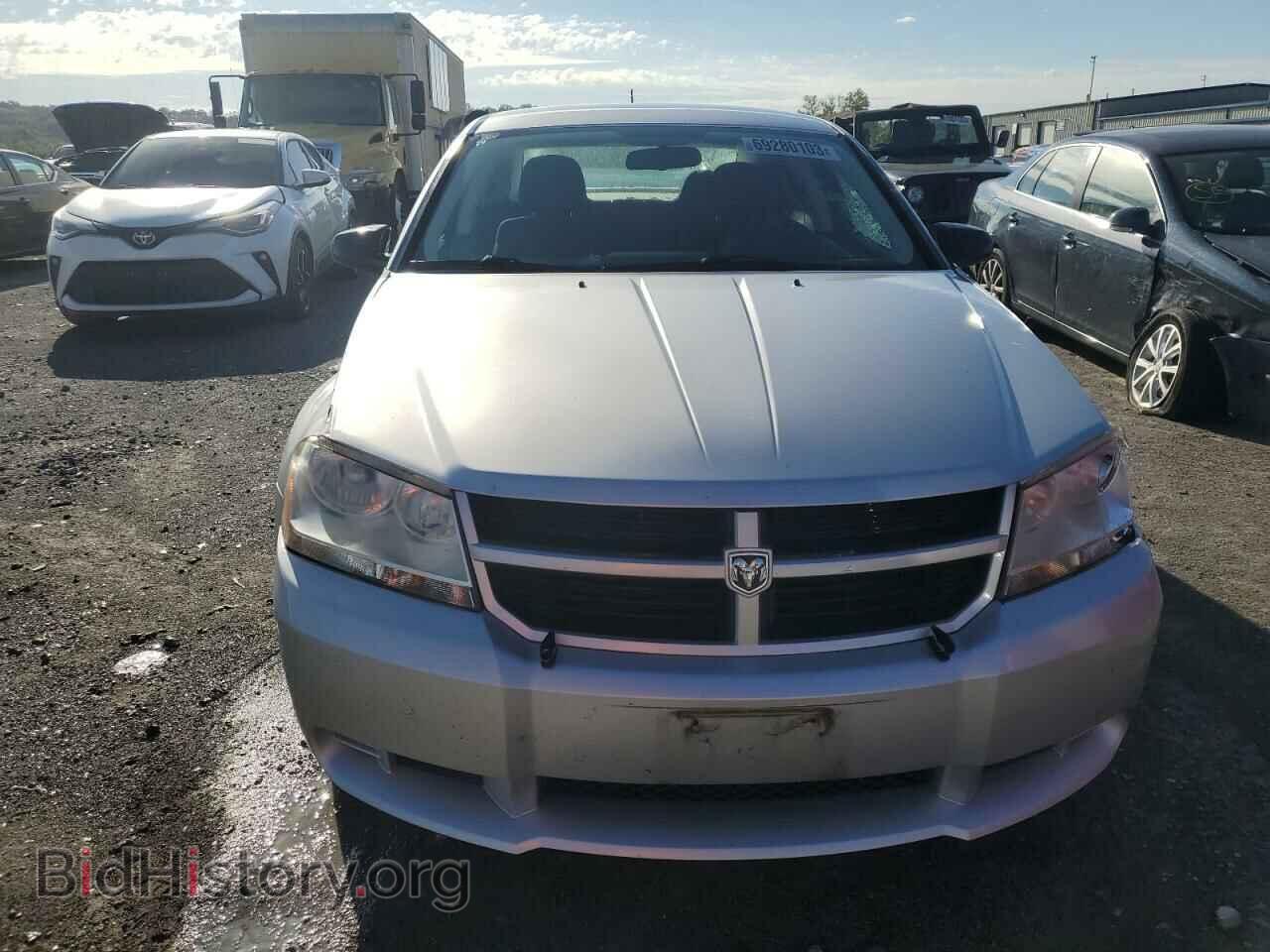 2010 DODGE AVENGER - VIN: 1B3CC4FB5AN161776 - Фото 5