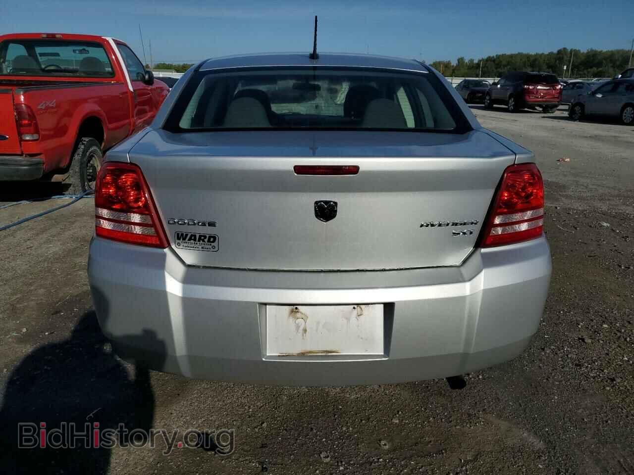 2010 DODGE AVENGER - VIN: 1B3CC4FB5AN161776 - Фото 6