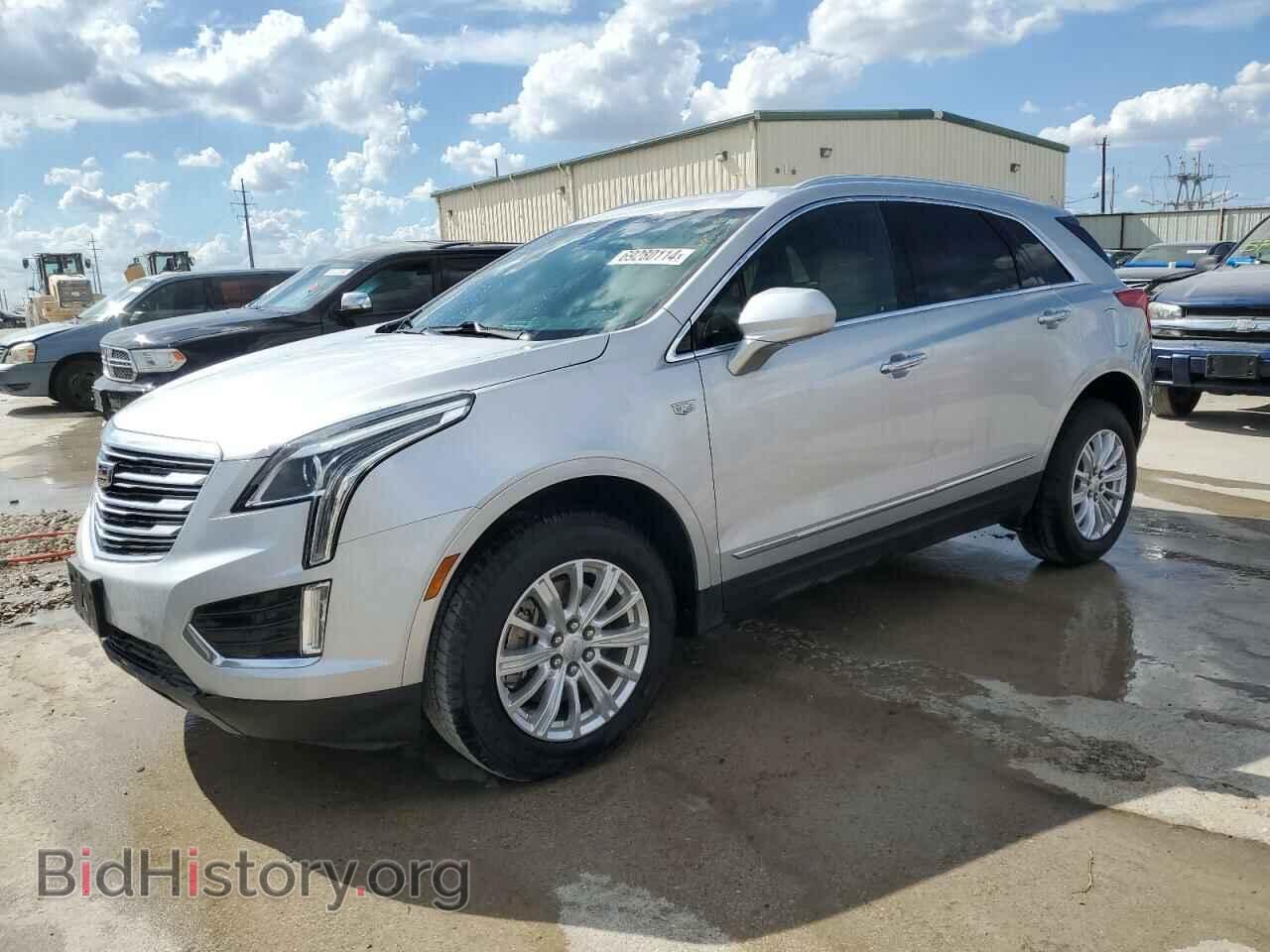 Photo 1GYKNARS7KZ166156 - CADILLAC XT5 2019
