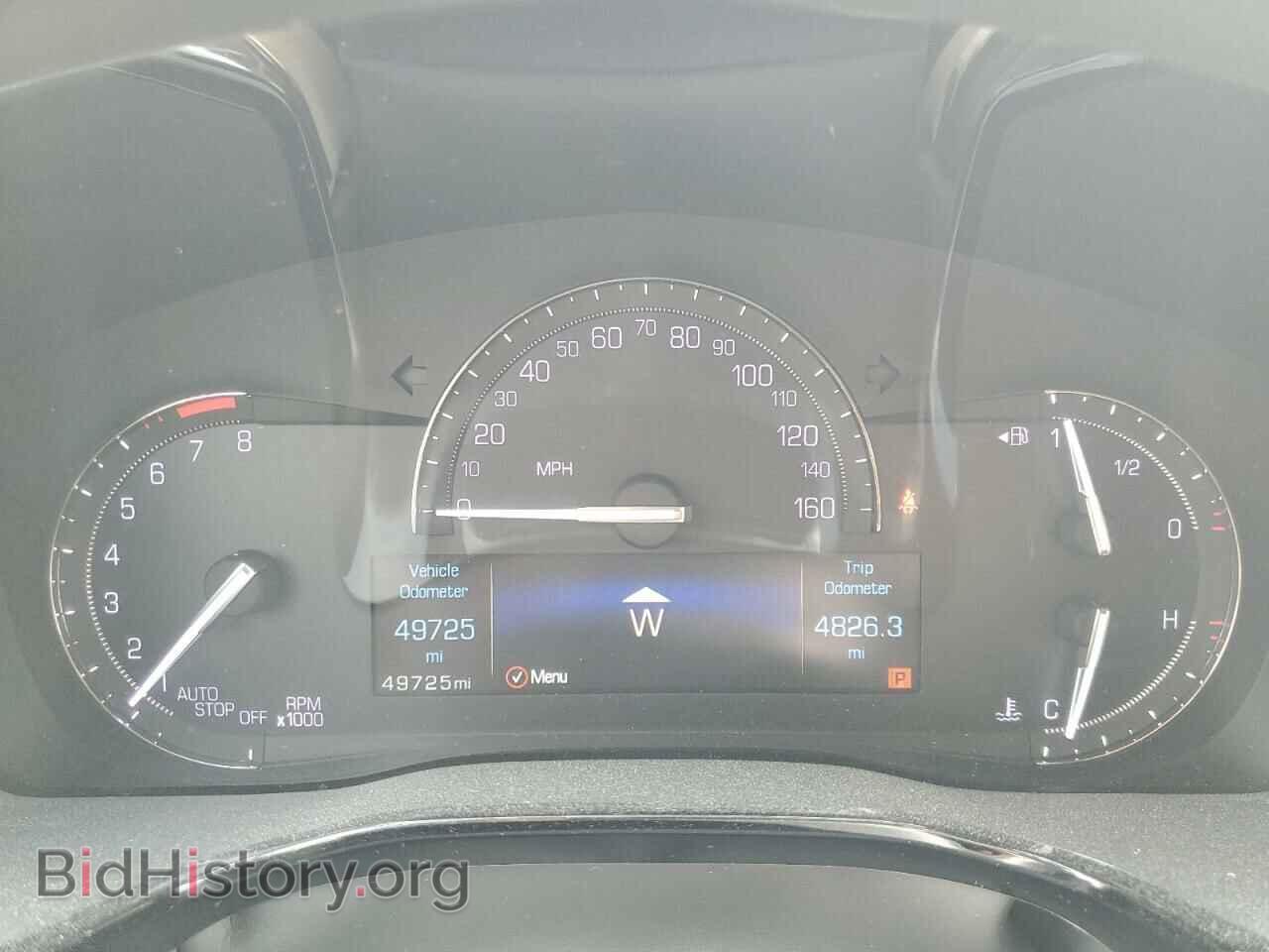 2019 CADILLAC XT5 - VIN: 1GYKNARS7KZ166156 - Фото 9