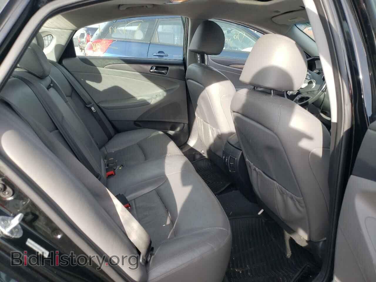 2012 HYUNDAI SONATA - VIN: KMHEC4A41CA054679 - Фото 6
