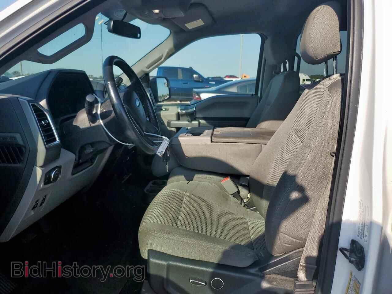 2015 FORD F-150 - VIN: 1FTEW1CPXFKF15376 - Фото 7