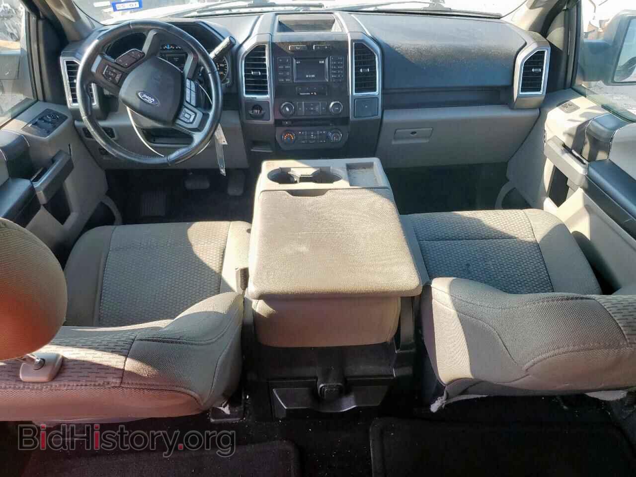 2015 FORD F-150 - VIN: 1FTEW1CPXFKF15376 - Фото 8