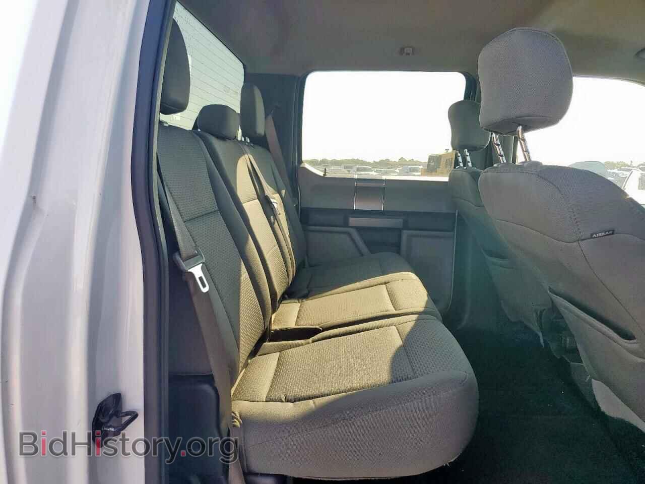 2015 FORD F-150 - VIN: 1FTEW1CPXFKF15376 - Фото 10