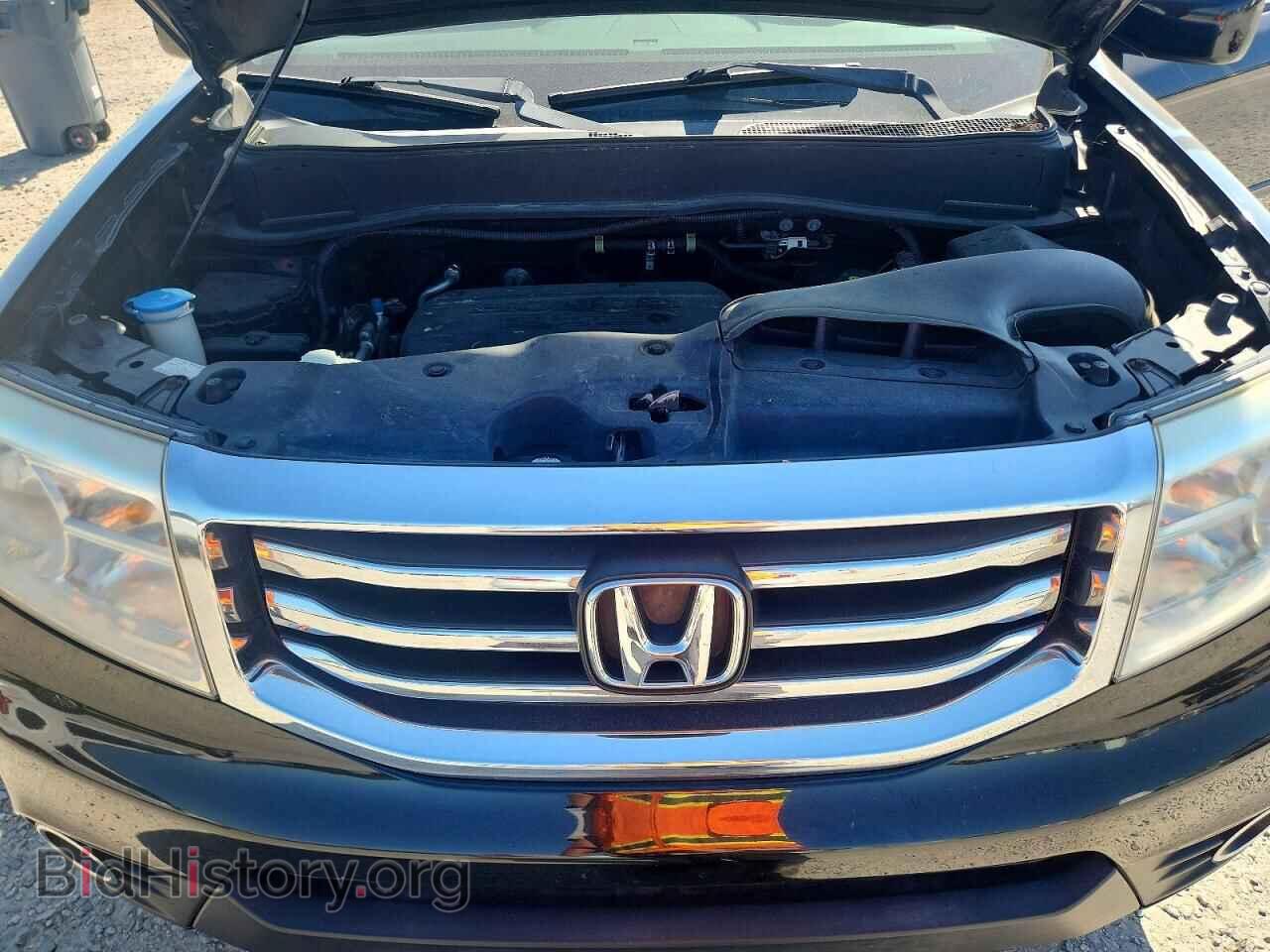 2012 HONDA PILOT - VIN: 5FNYF4H50CB012454 - Фото 12