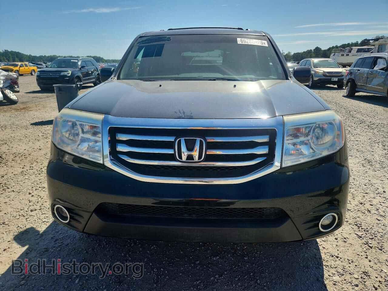 2012 HONDA PILOT - VIN: 5FNYF4H50CB012454 - Фото 5