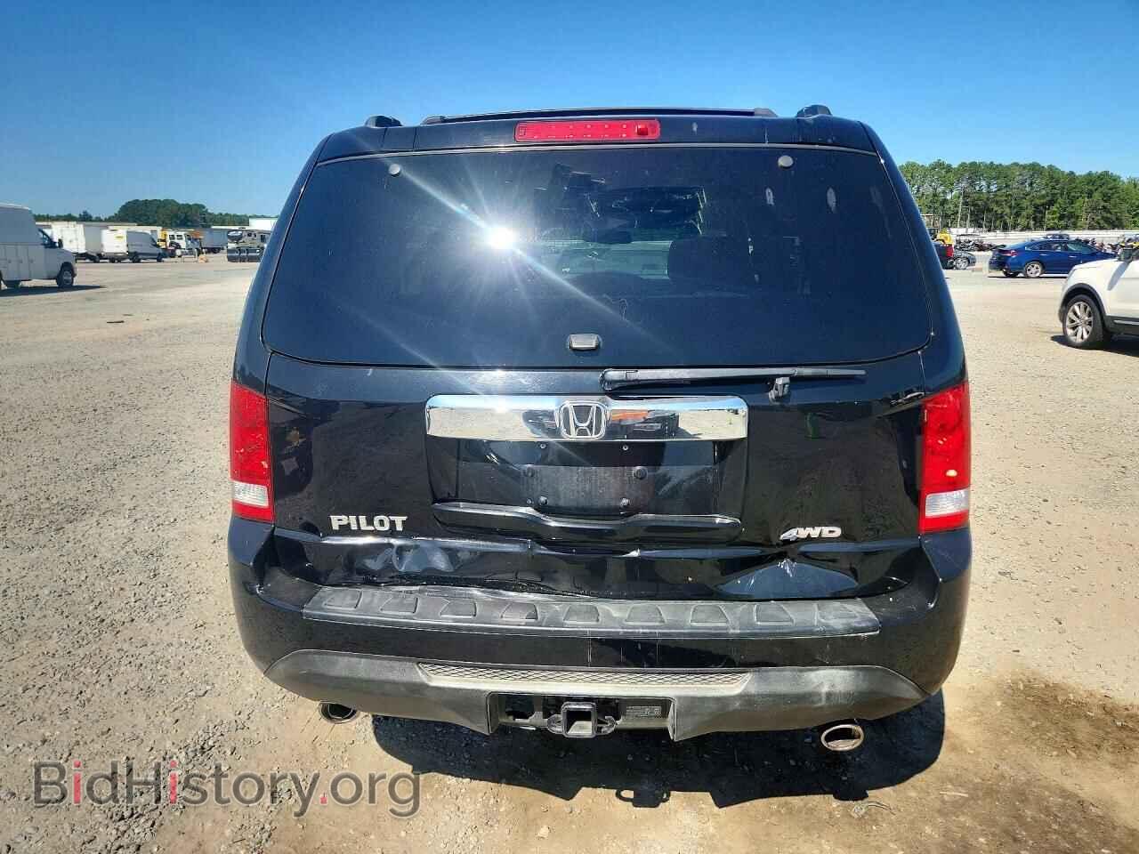 2012 HONDA PILOT - VIN: 5FNYF4H50CB012454 - Фото 6