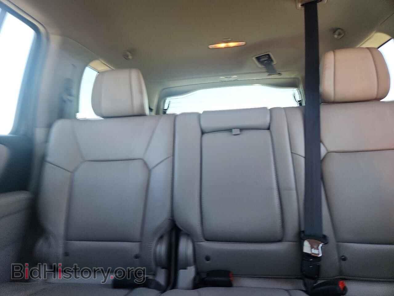 2012 HONDA PILOT - VIN: 5FNYF4H50CB012454 - Фото 10
