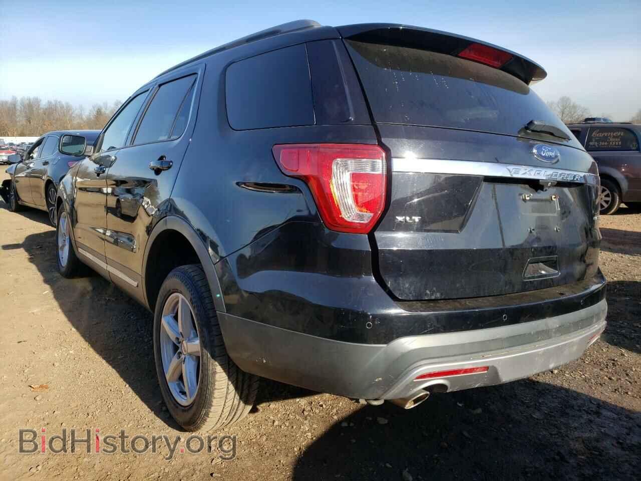 2016 FORD EXPLORER - VIN: 1FM5K8D86GGC60527 - Photo 3