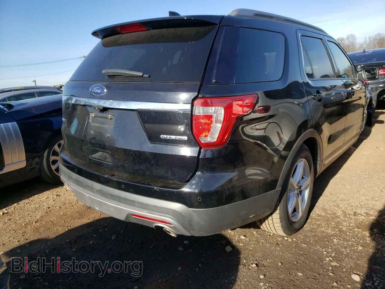 2016 FORD EXPLORER - VIN: 1FM5K8D86GGC60527 - Photo 4