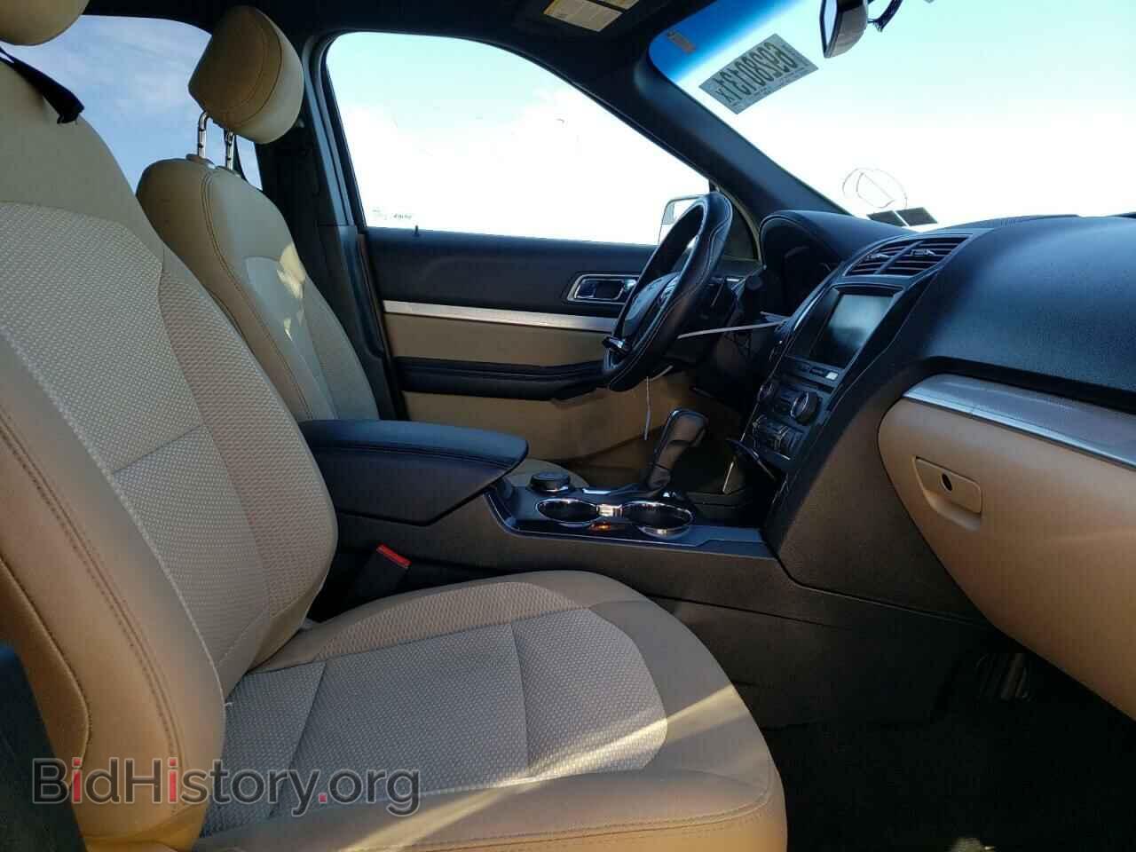2016 FORD EXPLORER - VIN: 1FM5K8D86GGC60527 - Photo 5