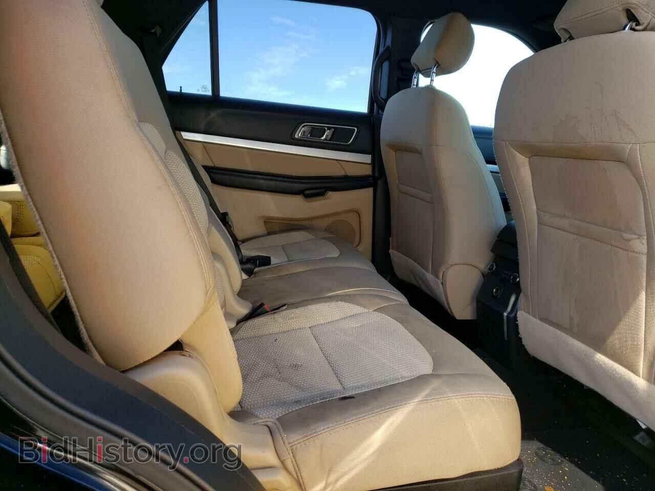 2016 FORD EXPLORER - VIN: 1FM5K8D86GGC60527 - Photo 6