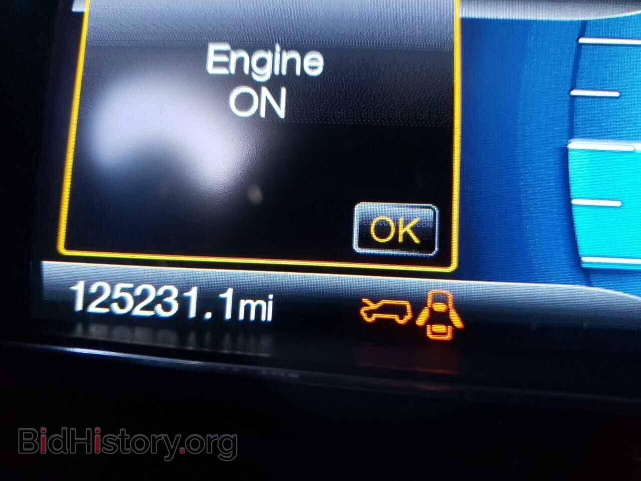 2016 FORD EXPLORER - VIN: 1FM5K8D86GGC60527 - Photo 8